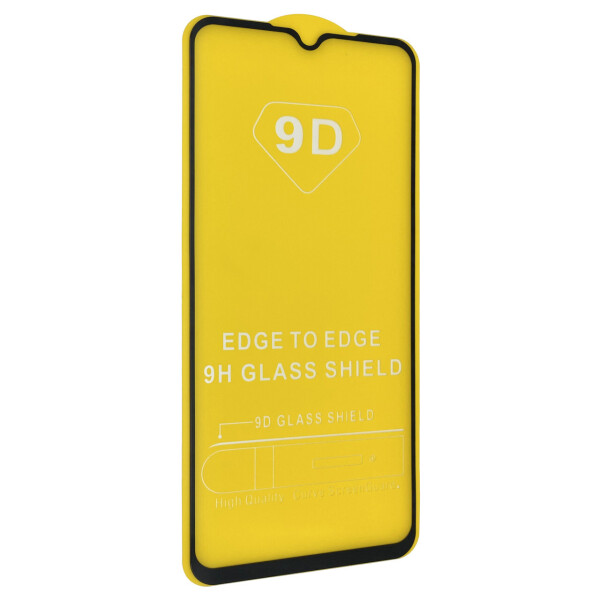 

Защитное стекло DK Full Glue 9D для Vivo S6 (010766) (black)