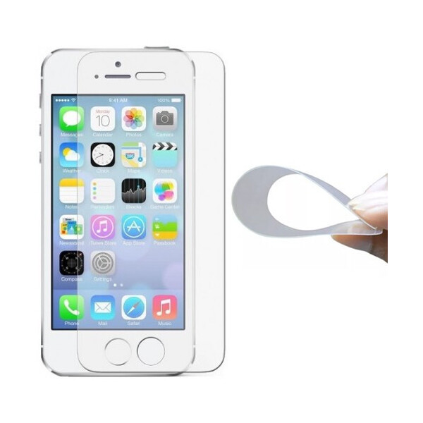 

Защитное стекло 0,1mm для Apple iPhone 5 / 5S / SE face clear