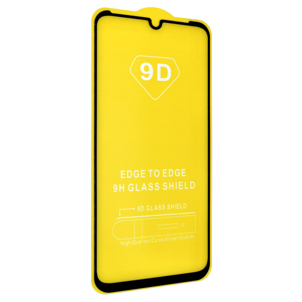 

Защитное стекло DK Full Glue 9D для Motorola Moto G8 Plus (black)