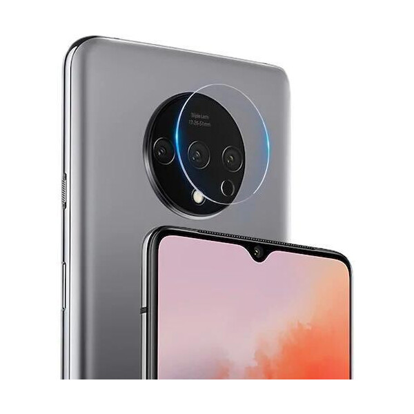 

Защитное стекло на камеру Clear Glass для OnePlus 7T (clear)