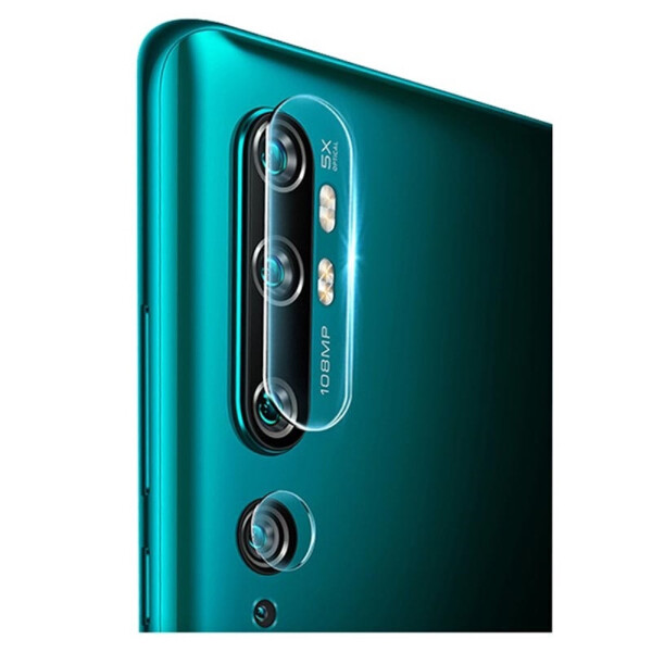 

Защитное стекло на камеру Clear Glass Box для Xiaomi Mi Note 10 / Mi CC9 Pro (clear)