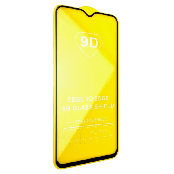 

Защитное стекло DK Full Glue 9D для Realme 5 Pro (black)