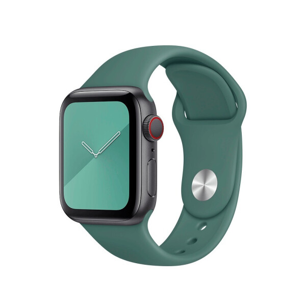 

Ремешок COTEetCI W3 Sport Band for Apple Watch 42/44mm Forest Green (WH2086-GN)