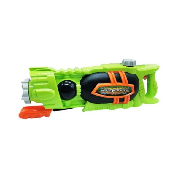 

Водный пистолет Water Gun 50 см салатовый JIA YU TOY (164/1) (142089)