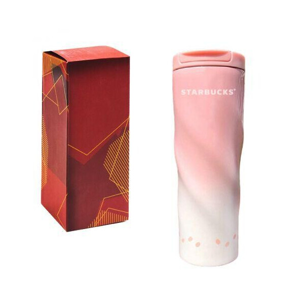 

Термокружка STARBUCKS розовый MiC (EL-502-1 / 2) (147691)