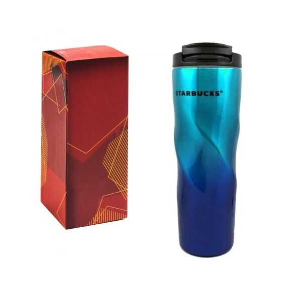 

Термокружка STARBUCKS синий MiC (EL-502-1 / 2) (146088)
