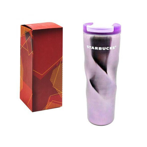 

Термокружка STARBUCKS фиолетовый MiC (EL-502-1 / 2) (146087)