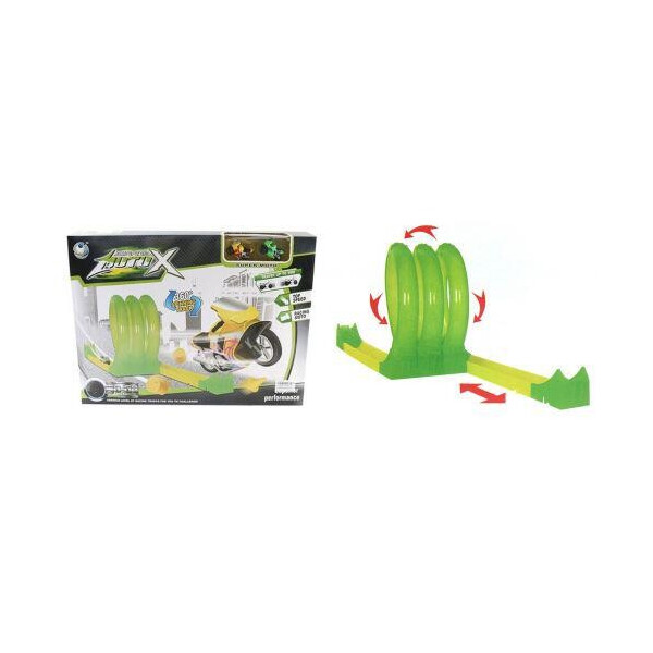 

Трек с мотоциклами MOTO X GLOBAL TOYS (SP688-24) (54172)