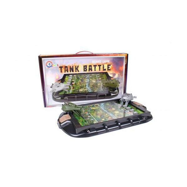 

Настольная игра Танковые баталии ТехноК (5729) (55128)