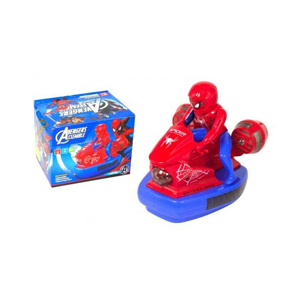 

Скутер AVENGERS Assemble MiC (М-00199) (123123)