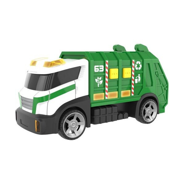 

Машинка Teamsterl Грузовик MiC (1416561) (128579)