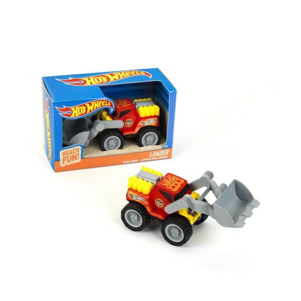 

Пластиковый погрузчик Hot Wheels TIGRES (2444) (150552)