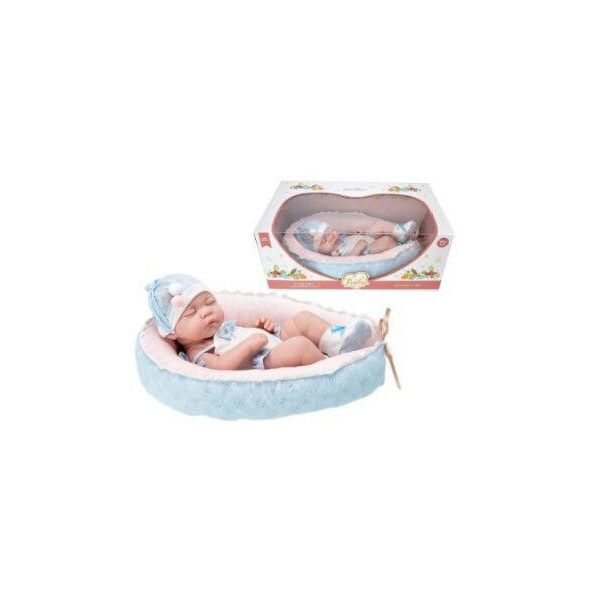 

Пупс реалистичный Baby so Lovely MiC (1817222_1901-) (117860)
