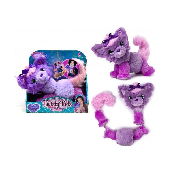 

Игрушка Cuddlez Puppy MiC (800-28) (147526)