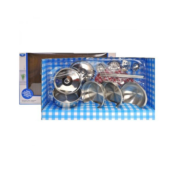 

Набор посуды Kitchen Food алюминиевый XINGXING YUAN (666-B2) (147884)