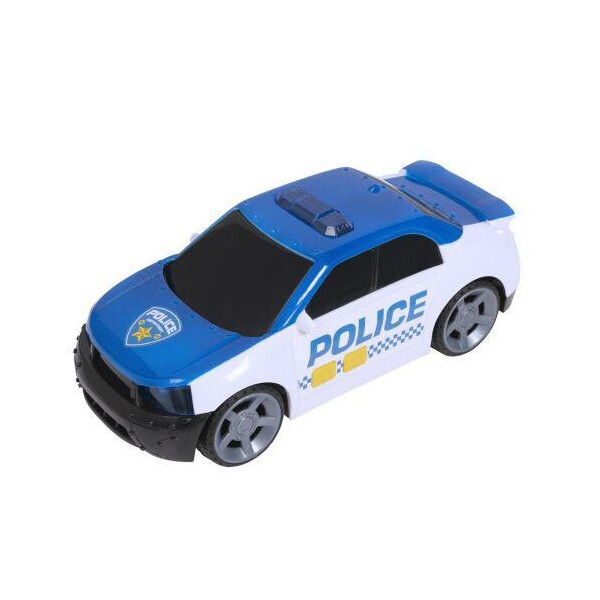 

Машинка Полиция свет звук HTI Toys (1416839) (128585)