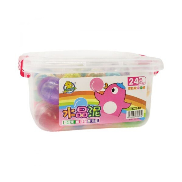 

Слайм в яйце Play Toys (Л-00110) (132892)