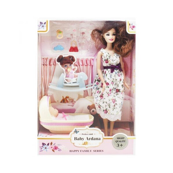 

Кукла Happy Mother MiC (A625) (151464)
