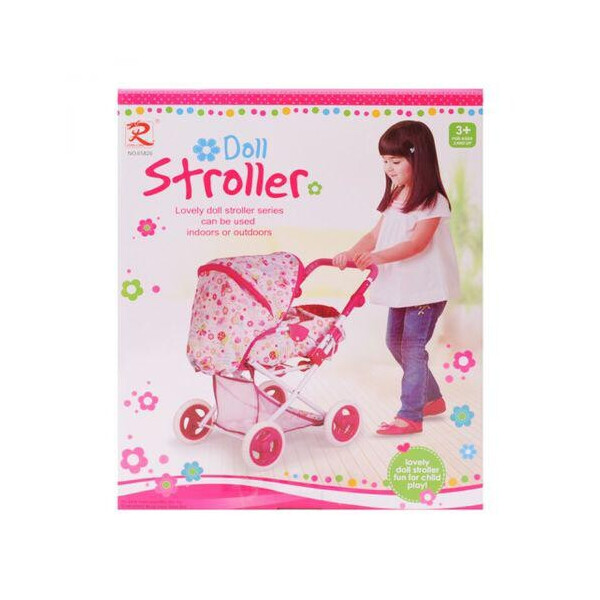 

Коляска Doll Stroller RONG LONG (65826) (48319)