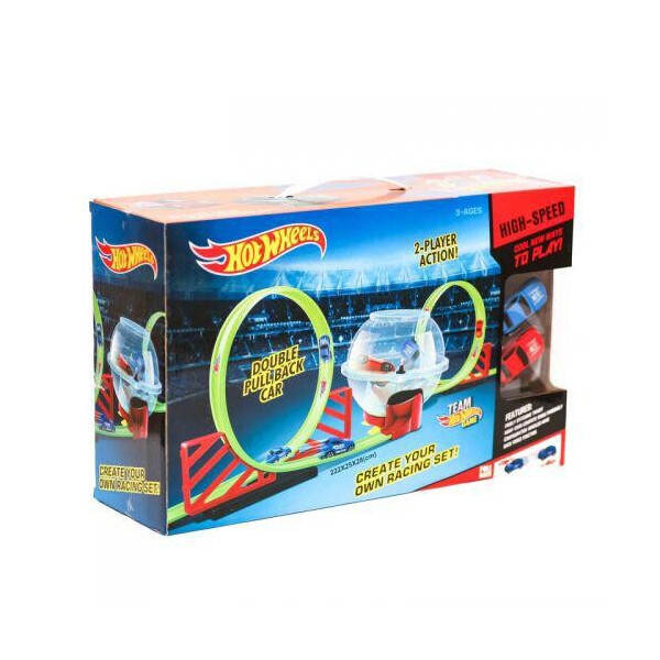

Автотрек Hot Wheels MiC (HW224) (152386)