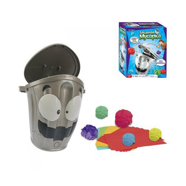 

Игра Бешеное ведро MiC (HC268587) (152447)