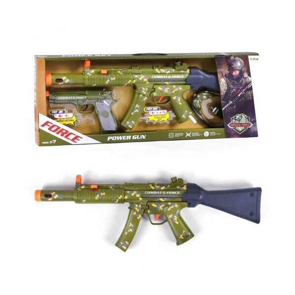 

Игровой военный набор Justice MiC (34200) (152007)