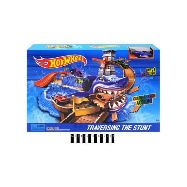 

Трек-автомойка Hot Wheel MiC (5779) (55142)