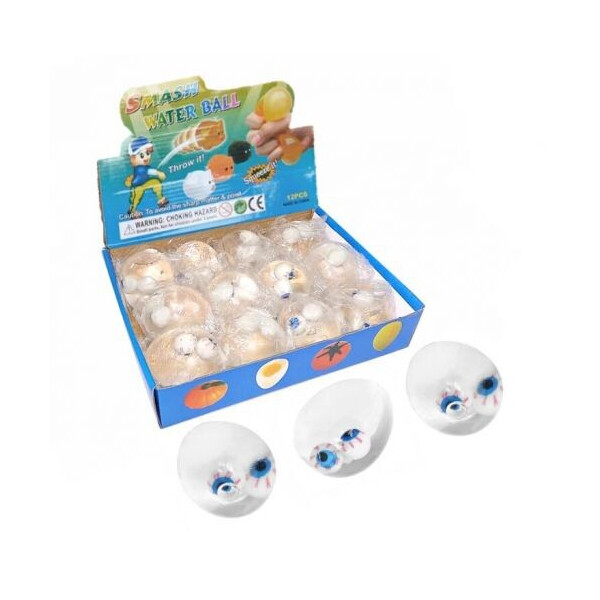 

Набор антистресс игрушек Глазки 12 штук MiC (MLeyes6) (142405)