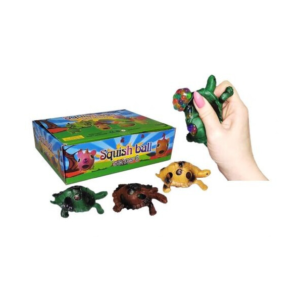 

Набор антистресс игрушек Черепашка с орбизами 24 штуки MiC (IAturtle8) (142413)