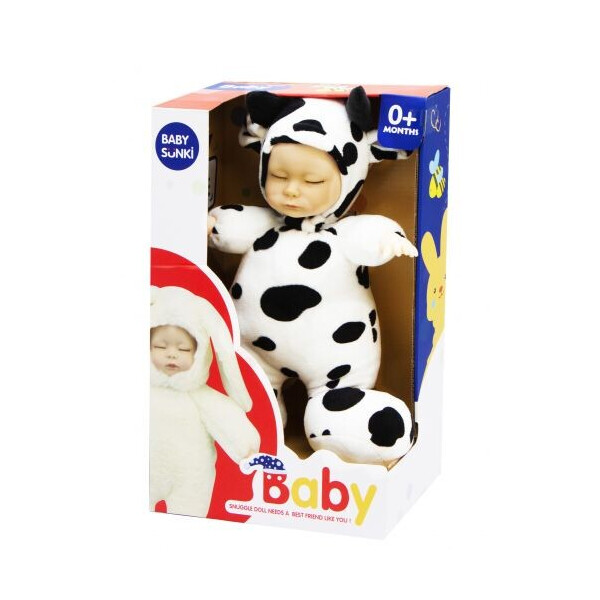 

Пупс Спящая коровка Baby Sunki (1824-5/6/7/8) (149701)