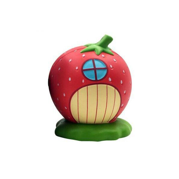 

Игрушка-антистресс с ароматом Squishy Клубничный домик MiC (102965)