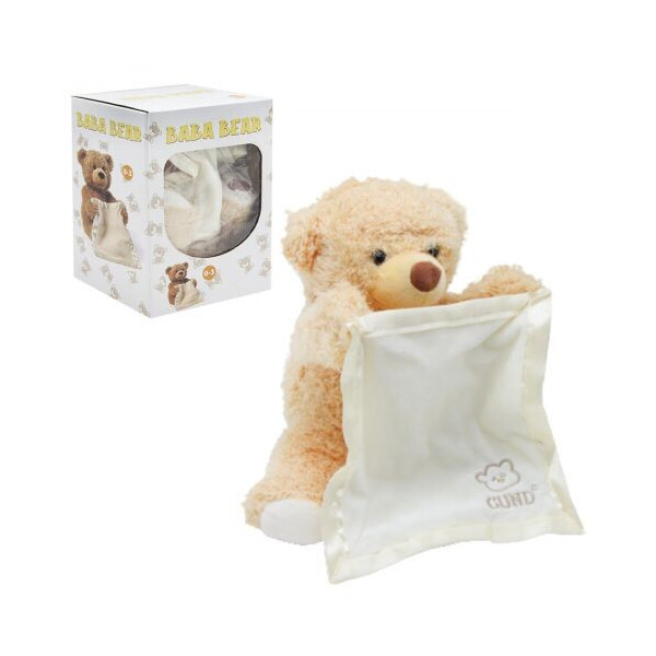 

Мягкая игрушка Baba Bear Медведь MiC (M1972R) (149124)