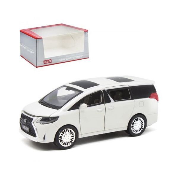 

Машина Lexus белый MiC (М929М-1) (153451)