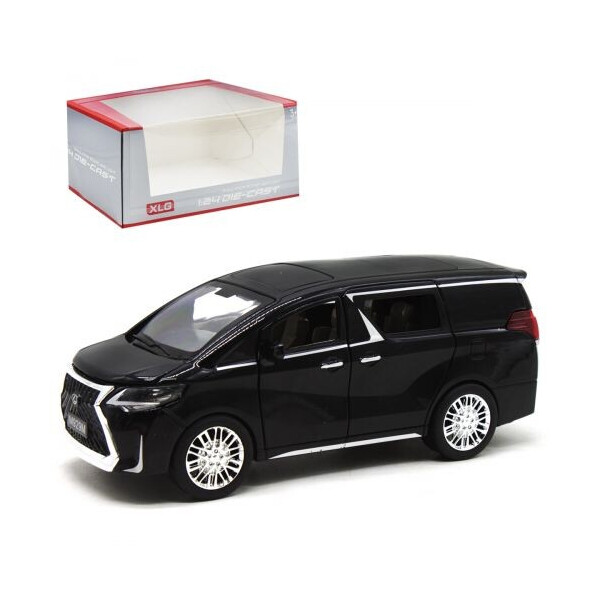 

Машина Lexus черный MiC (М929М-1) (153450)