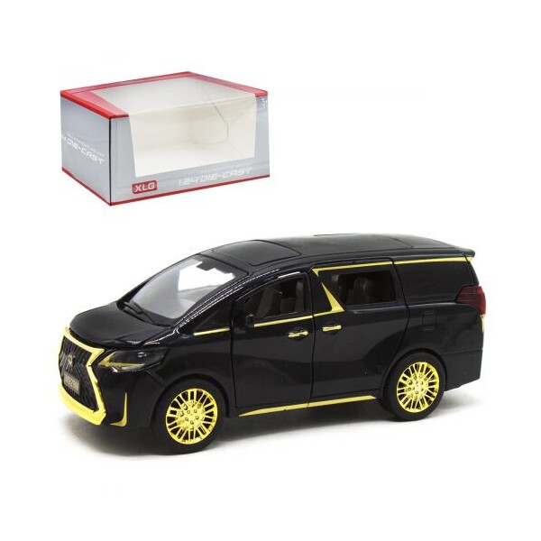 

Машина Lexus черный с золотистым MiC (М929М-1) (153449)