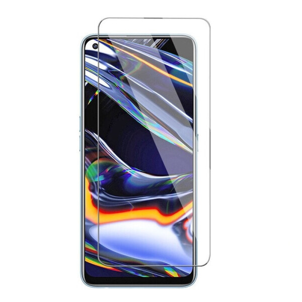 

Защитное стекло CHYI для Realme 7 Pro 0.3 мм 9H в упаковке