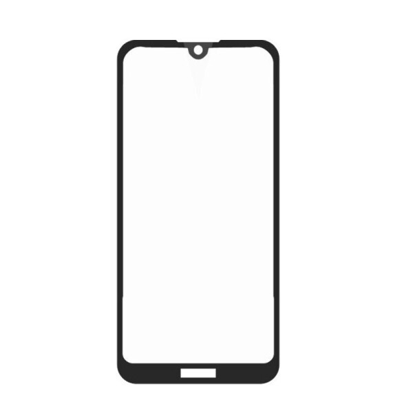

Защитное стекло LUX для Doogee S58 Pro Full Сover черный 0,3 мм в упаковке