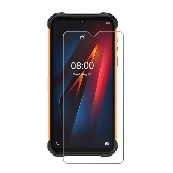 

Защитное стекло CHYI для Ulefone Armor 8 0.3 мм 9H в упаковке