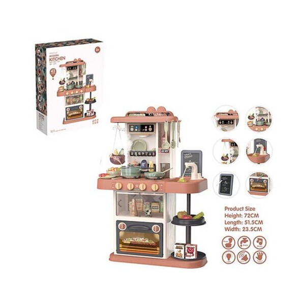 

Кухня Modern Kitchen MiC (889-184) (154637)