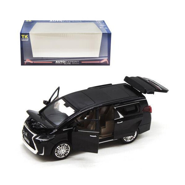 

Машина AutoExpert Lexus LM 350 черный MiC (EL-1566) (152377)
