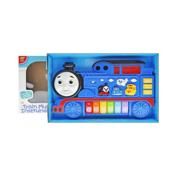 

Пианино Паровозик Томас Chuangfa Toys (6627) (149628)