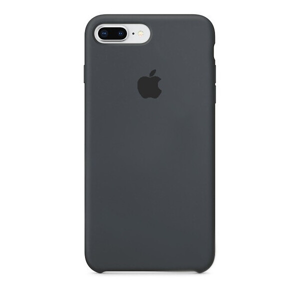 

Чехол-накладка Silicone Case для iPhone 7 Plus/8 Plus Pebble (109424-15)