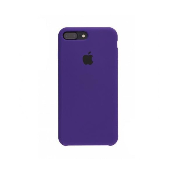 

Чехол-накладка Silicone Case для iPhone 7 Plus/8 Plus Violet (109427-30)