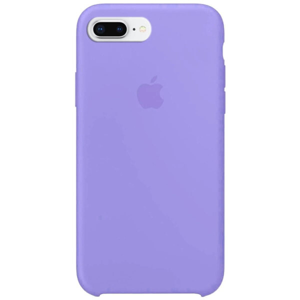 

Чехол-накладка Silicone Case для iPhone 7 Plus/8 Plus Lilac (109429-42)