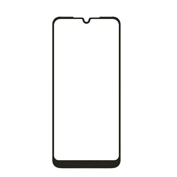 

Защитное стекло LUX для Ulefone Armor 8 Full Сover черный 0,3 мм в упаковке