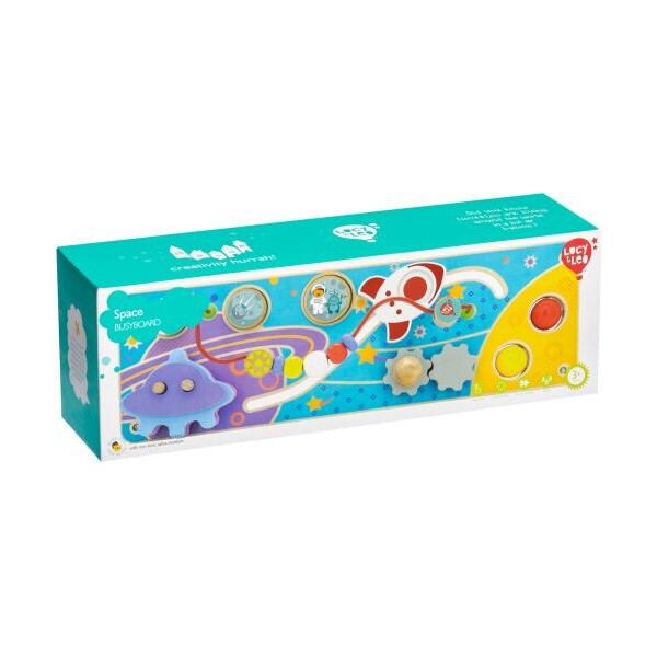 

Бизиборд Космос Lucy&Leo (LL181) (116186)
