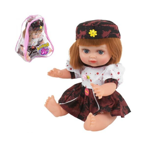 

Говорящая кукла Алина рус JIA YU TOY (5540) (131423)