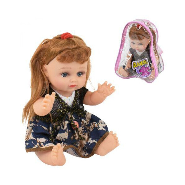 

Говорящая кукла Алина рус JIA YU TOY (5543) (131424)