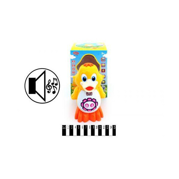 

Игрушка Уточка MiC (7497) (19757)