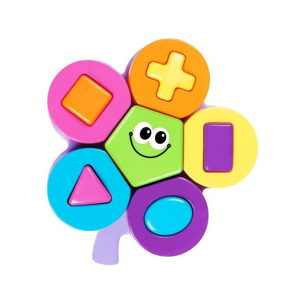 

Развивающая игрушка Пазл сортер BeBeLino (58144) (124697)